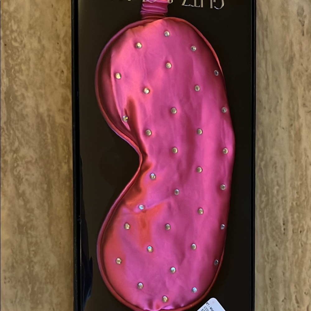 Slip Pink Silk Sleep Mask